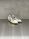 Golden Goose - Ball Star donna in pelle bianca con stella e talloncino oro