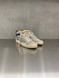 Golden Goose - Mid Star donna con glitter argento  e stella in suede grigia