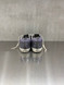 Golden Goose - Super-Star donna con glitter  e stella in suede antracite