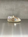 Golden Goose - Super-Star donna in in cavallino zebrato e stella argento