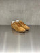 Alohas - Sneakers Tb.56 suede in pelle color cammello