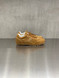 Alohas - Sneakers Tb.56 suede in pelle color cammello