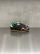 Alohas - Sneakers Tb.490 Trek sneaker in pelle marrone