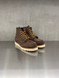 Red Wing - Polacco Classic Moc Toe 8836 in pelle camoscio color moro