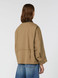 Max Mara Weekend - Giacca Dorema in canvas di cotone antigoccia deserto
