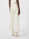 Max Mara Weekend - Jeans Polonia in bull di cotone stretch avorio