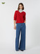 Max Mara Weekend - Jeans Vega ampio in denim blu