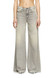 Diesel - Jeans flare 1978 d-akemi 068ru grigio