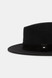 Max Mara Weekend - Cappello in lana Ciad nero