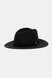 Max Mara Weekend - Cappello in lana Ciad nero