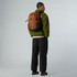 The North Face - Zaino Borealis Classic Burnt Umber-TNF Black