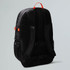 The North Face - Zaino Borealis Classic Asphalt Grey-Retro Orange