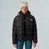 The North Face - Giacca Saikuru da donna nera