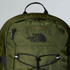 The North Face - Zaino Borealis Classic Woodland Green-TNF Black