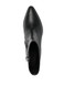 Roberto Del Carlo - Stivaletto texano 10807 in pelle nera Roberto Del Carlo - Stivaletto texano 10807 in pelle nera