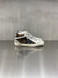 Golden Goose - Mid Star donna in cavallino leo con stella nera