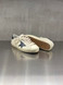 Golden Goose - Super-Star uomo in pelle burro con stella e talloncino in pelle blu notte