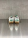 Golden Goose - Ball Star uomo in pelle bianca con stella e talloncino argento