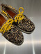 Golden Goose - Mocassino Cruise donna in cavallino leopardato