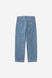 Carhartt - Landon pant blue, heavy stone wash