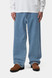 Carhartt - Landon pant blue, heavy stone wash