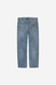 Carhartt - Marlow pant blue, worn bleached
