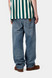 Carhartt - Marlow pant blue, worn bleached