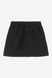 Carhartt - W' Maeve double knee skirt black, stone washed