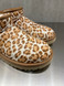 UGG - Boot classic ultra mini plains - felicity leopard jasmine - FDJ