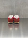 PRO-KEDS 1949 - Sneakers uomo Racer 77 in nylon e suede rossa e bianca
