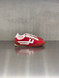 PRO-KEDS 1949 - Sneakers uomo Racer 77 in nylon e suede rossa e bianca