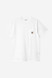 Carhartt - S/S Pocket t-shirt white