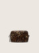 Golden Goose - Mini Star Bag in cavallino animalier con stella ton sur ton
