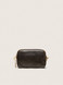 Golden Goose - Mini Star Bag in pelle distressed color testa di moro con stella ton sur ton