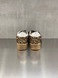 Golden Goose - Ball Star donna in cavallino leopardato con stella in pelle platino e talloncino in pelle bianca