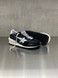 Golden Goose - Marathon uomo con tomaia in nylon ripstop di colore nero e stella argento