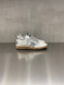 Golden Goose - Ball Star donna in nappa con stella bianca e talloncino glitter