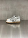 Golden Goose - Ball Star donna in nappa con stella bianca e talloncino glitter