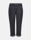 Dondup - Jeans Koons loose in denim fisso cotone e lyocell