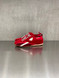 Alohas - Sneakers Tb.304 in suede e nylon rosso