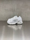 New Balance - U740WM2 bianca e argento