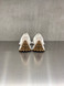 New Balance - W327240 bianca e argento