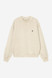Carhartt - Felpa W' Nelson Sweatshirt Stone Garment dyed