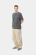 Carhartt - T-Shirt S/S Nelson Black Garment dyed