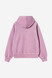 Carhartt - W' Hooded nelson sweatshirt gentle purple, garment dyed