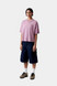 Carhartt - T-Shirt W' S/S Nelson Gentle Purple  Garment dyed