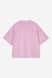 Carhartt - T-Shirt W' S/S Nelson Gentle Purple  Garment dyed
