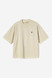 Carhartt - T-Shirt W' S/S Nelson Stone Garment dyed