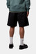 Carhartt - Bermuda Marv Short Black Stone washed