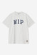 Carhartt - T-shirt S/S WIP III ash heather, heavy stone wash